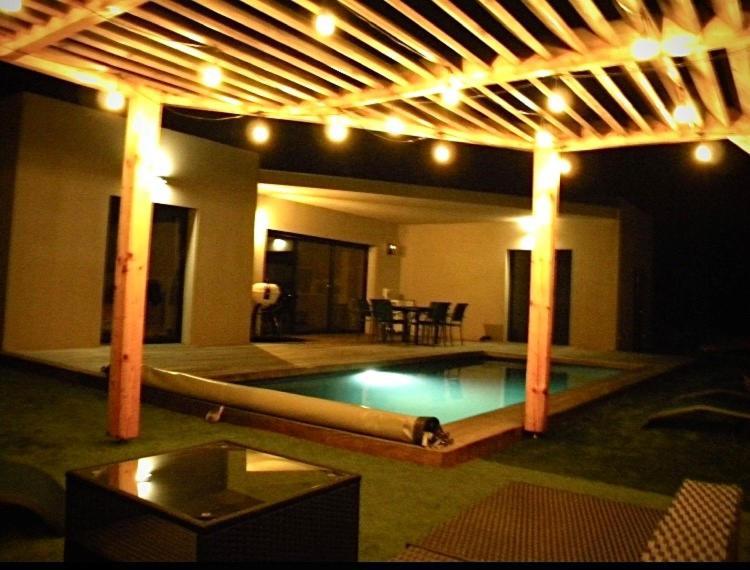 Villa Le Corail Rouge Corse Lecci Exterior foto